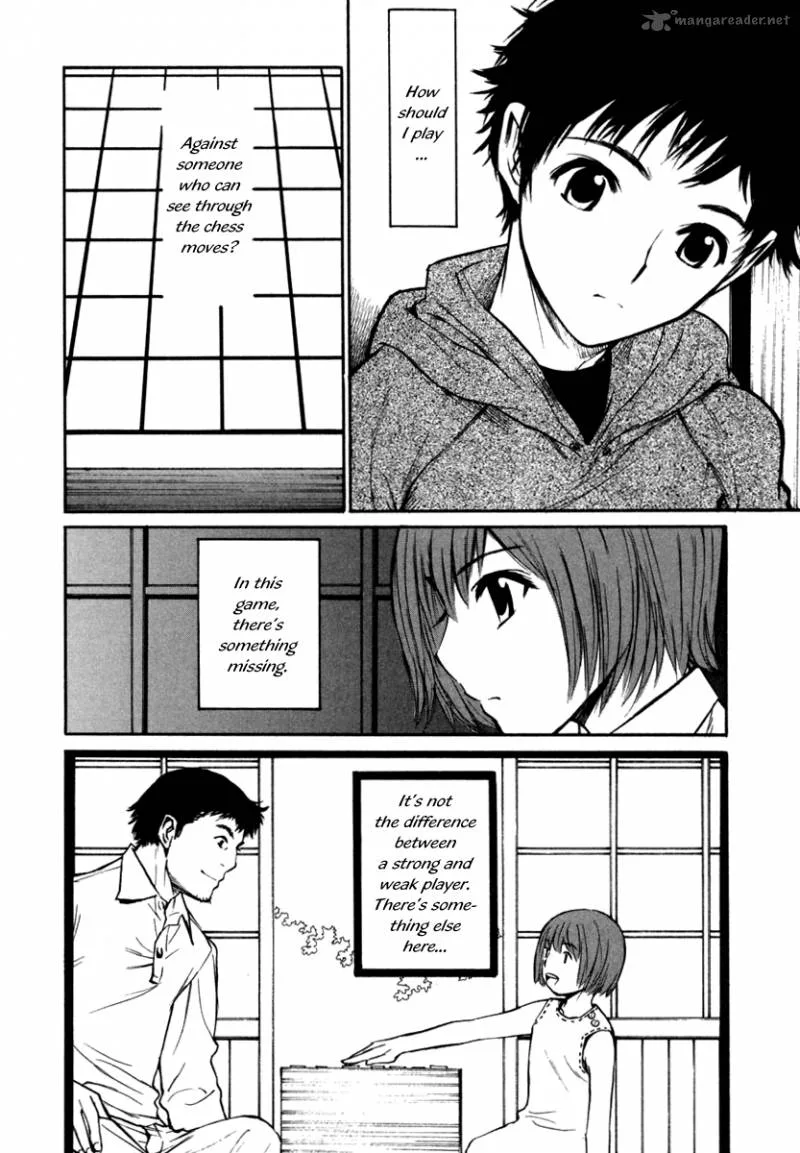 Shion no Ou Chapter 20 page 22