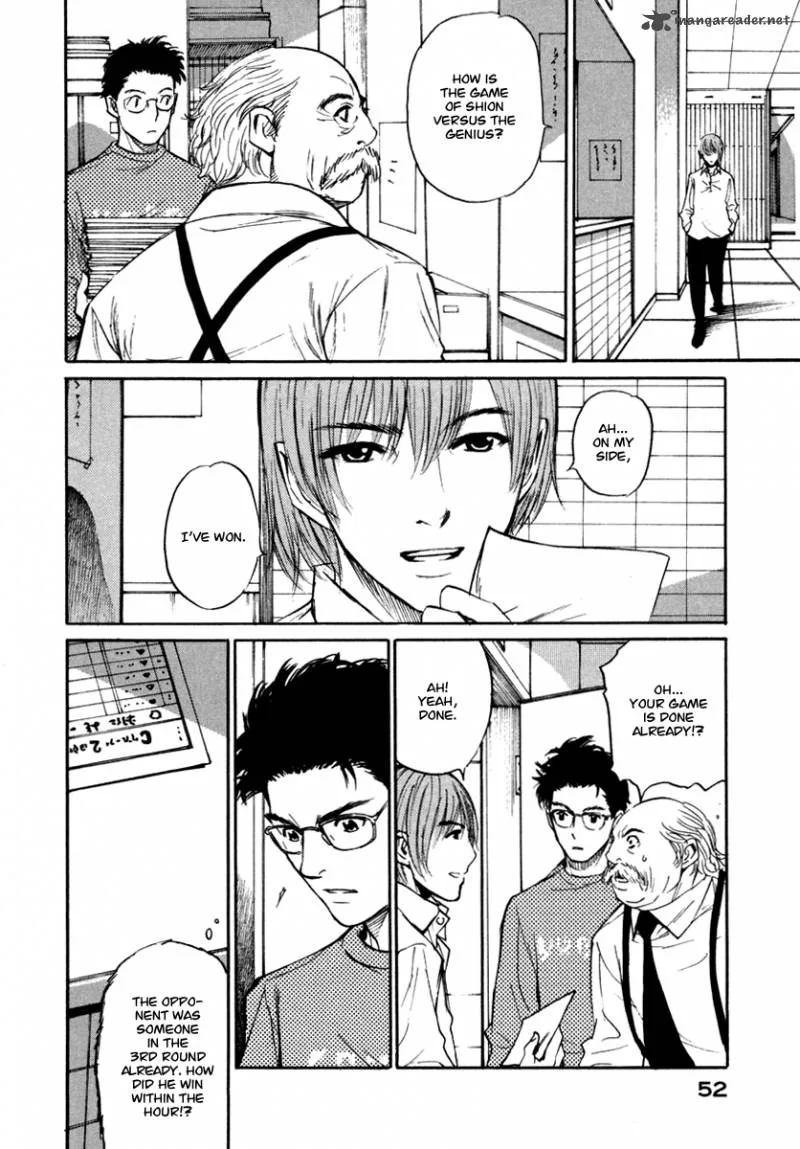 Shion no Ou Chapter 20 page 18