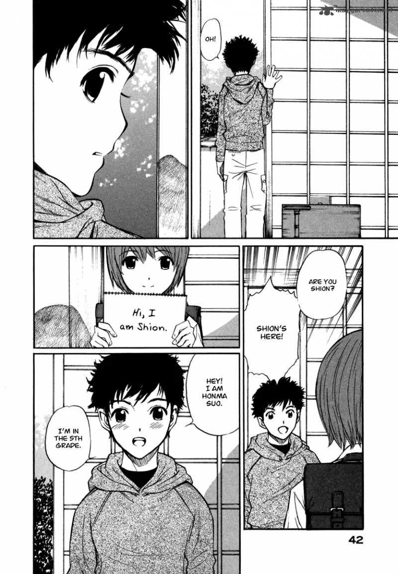 Shion no Ou Chapter 20 page 8