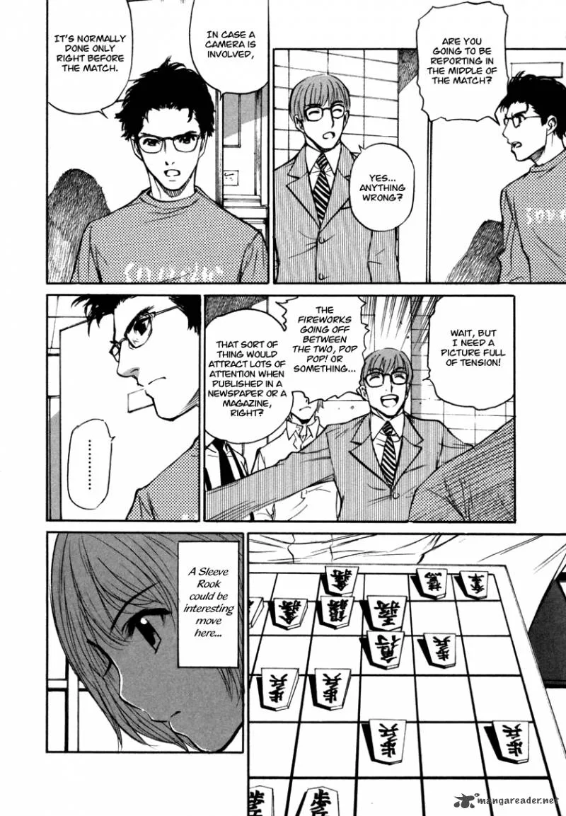 Shion no Ou Chapter 20 page 20