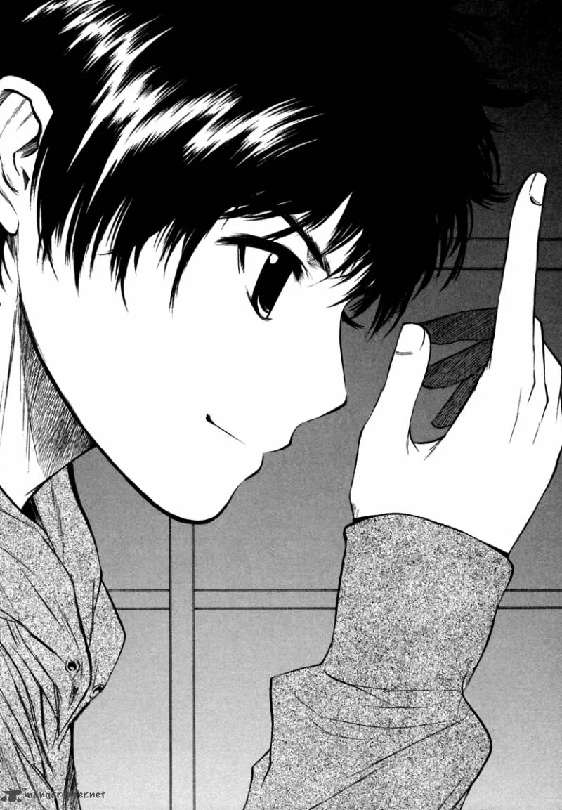 Shion no Ou Chapter 20 page 28