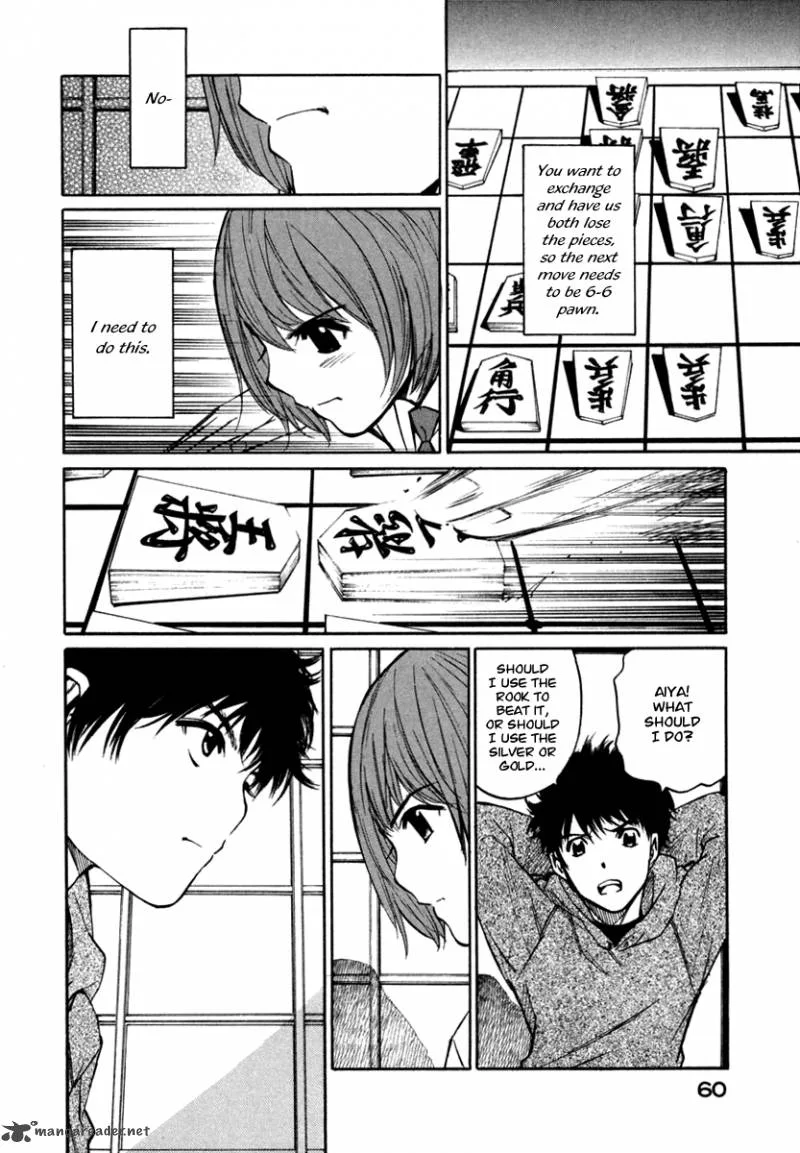 Shion no Ou Chapter 20 page 26