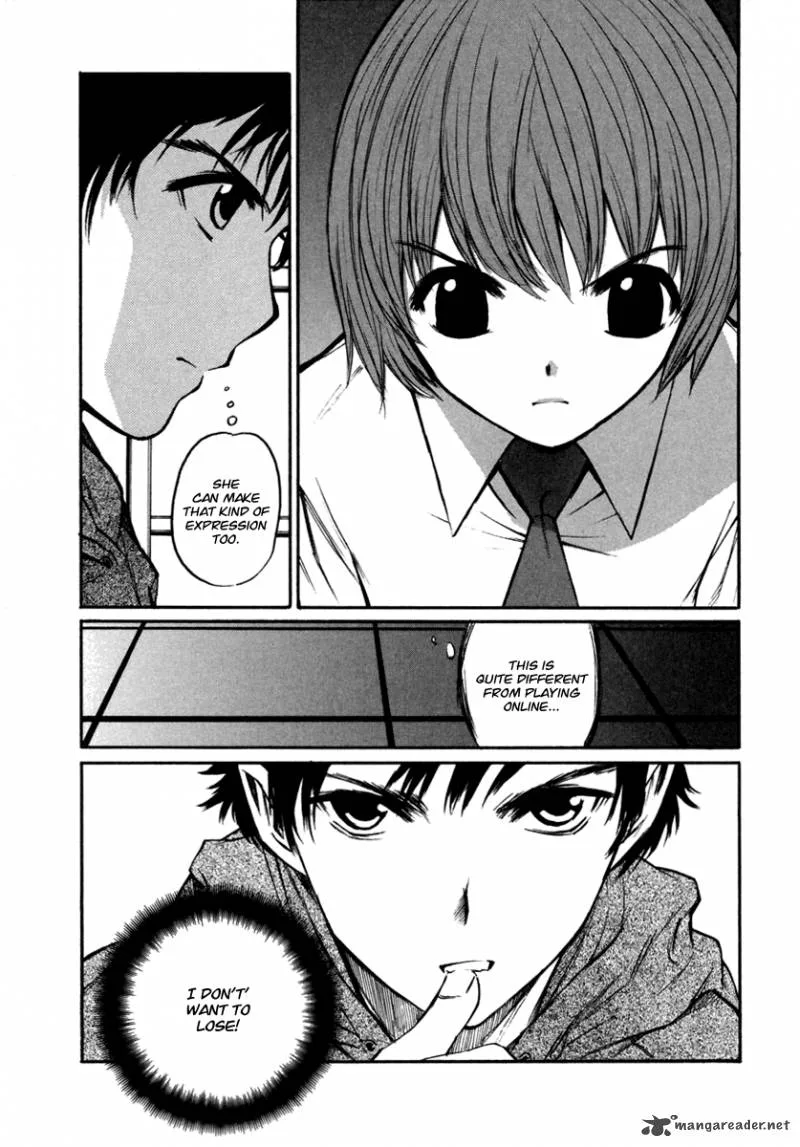 Shion no Ou Chapter 20 page 27