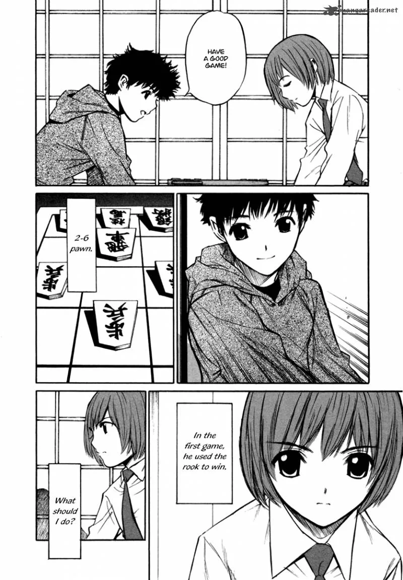 Shion no Ou Chapter 20 page 16