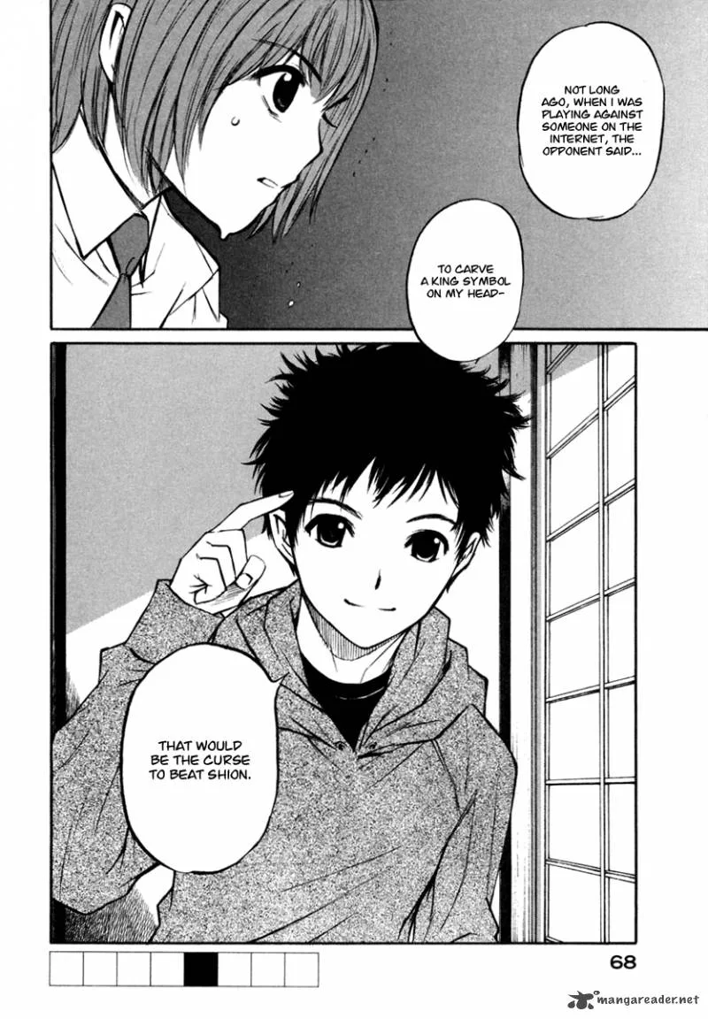 Shion no Ou Chapter 20 page 32