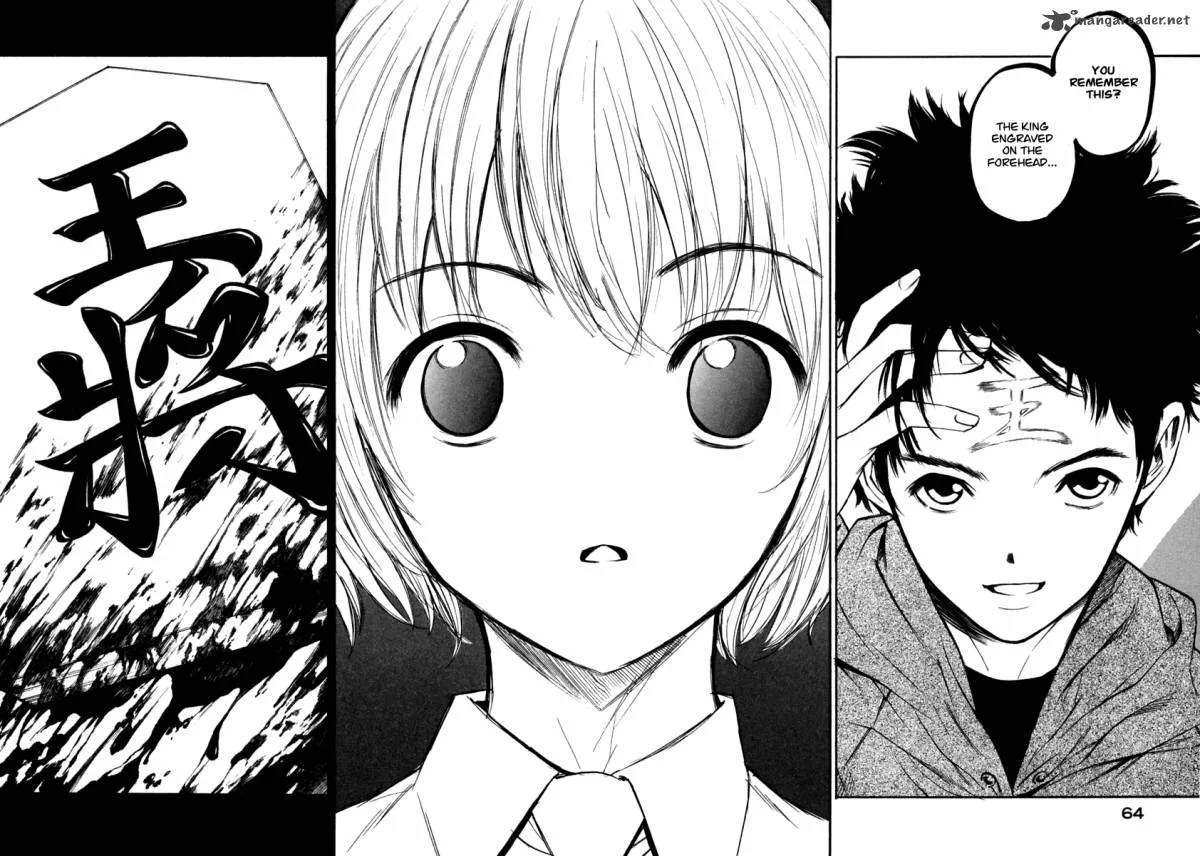Shion no Ou Chapter 20 page 30
