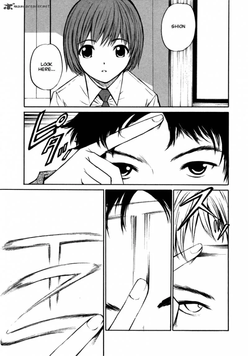 Shion no Ou Chapter 20 page 29
