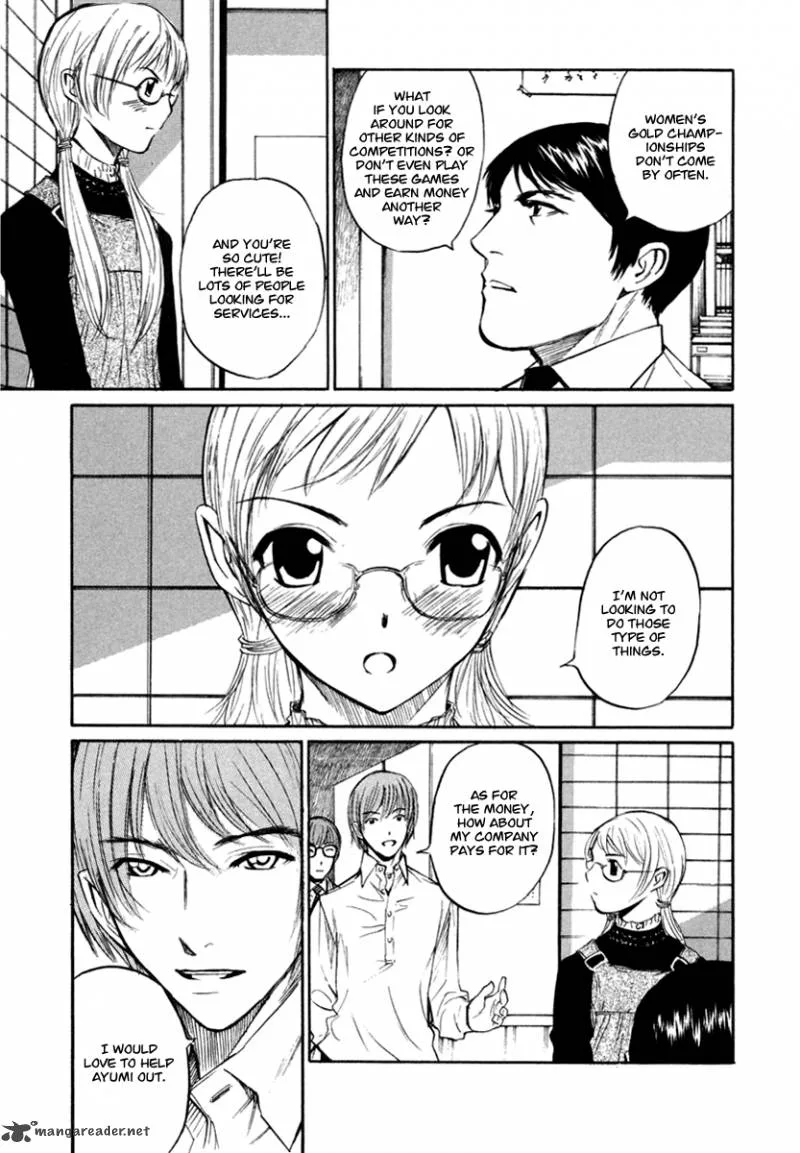 Shion no Ou Chapter 20 page 3