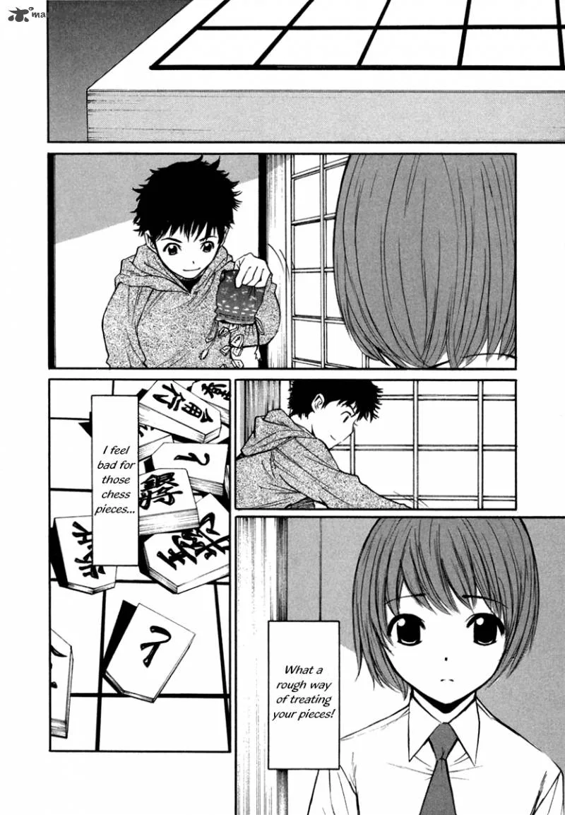 Shion no Ou Chapter 20 page 10