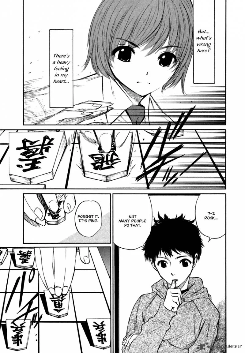 Shion no Ou Chapter 20 page 21