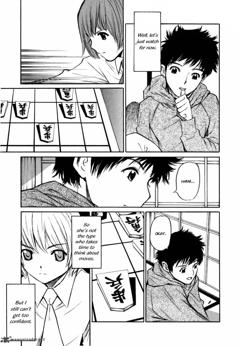 Shion no Ou Chapter 20 page 17