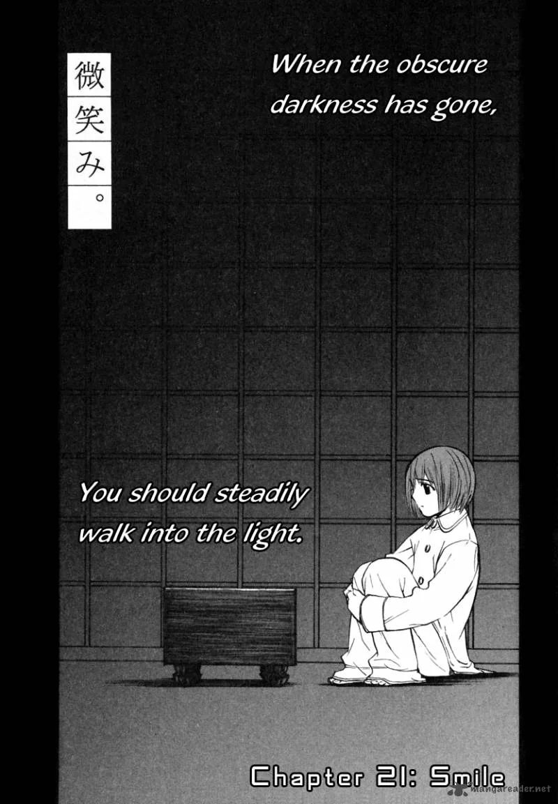 Shion no Ou Chapter 21 page 1