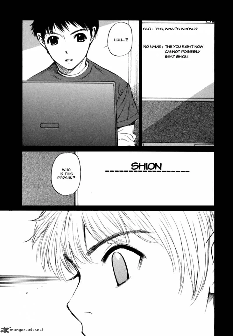 Shion no Ou Chapter 21 page 3