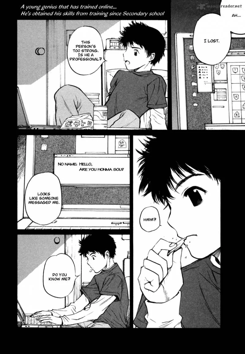 Shion no Ou Chapter 21 page 2