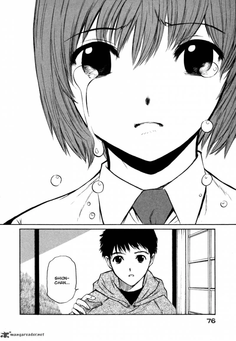 Shion no Ou Chapter 21 page 7