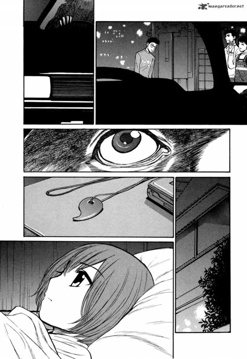 Shion no Ou Chapter 21 page 29