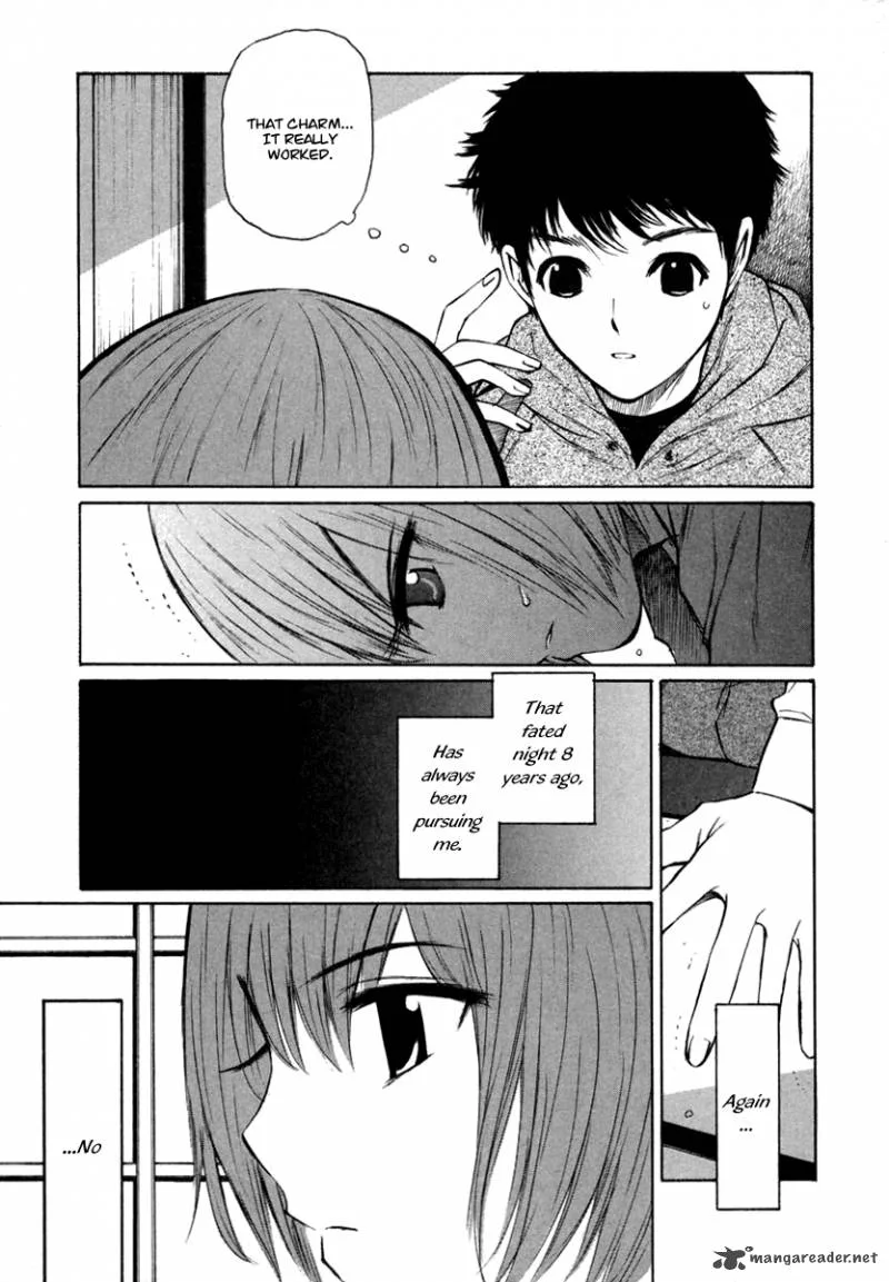 Shion no Ou Chapter 21 page 5