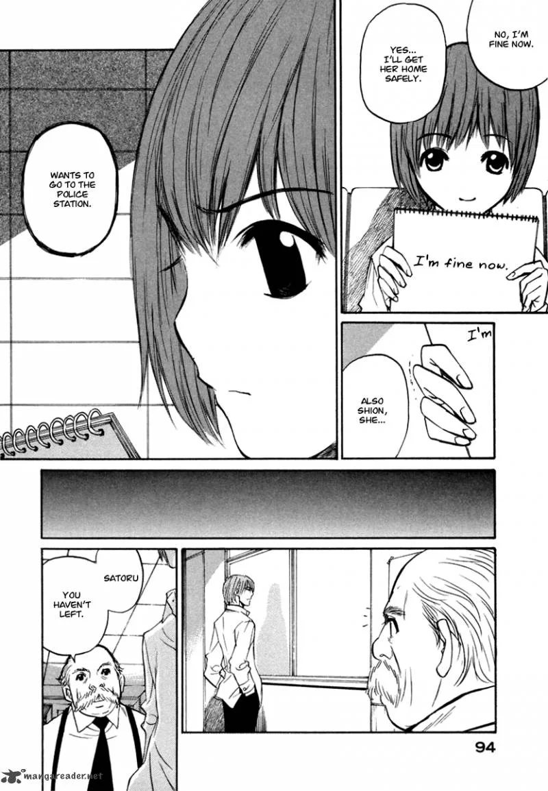 Shion no Ou Chapter 21 page 24