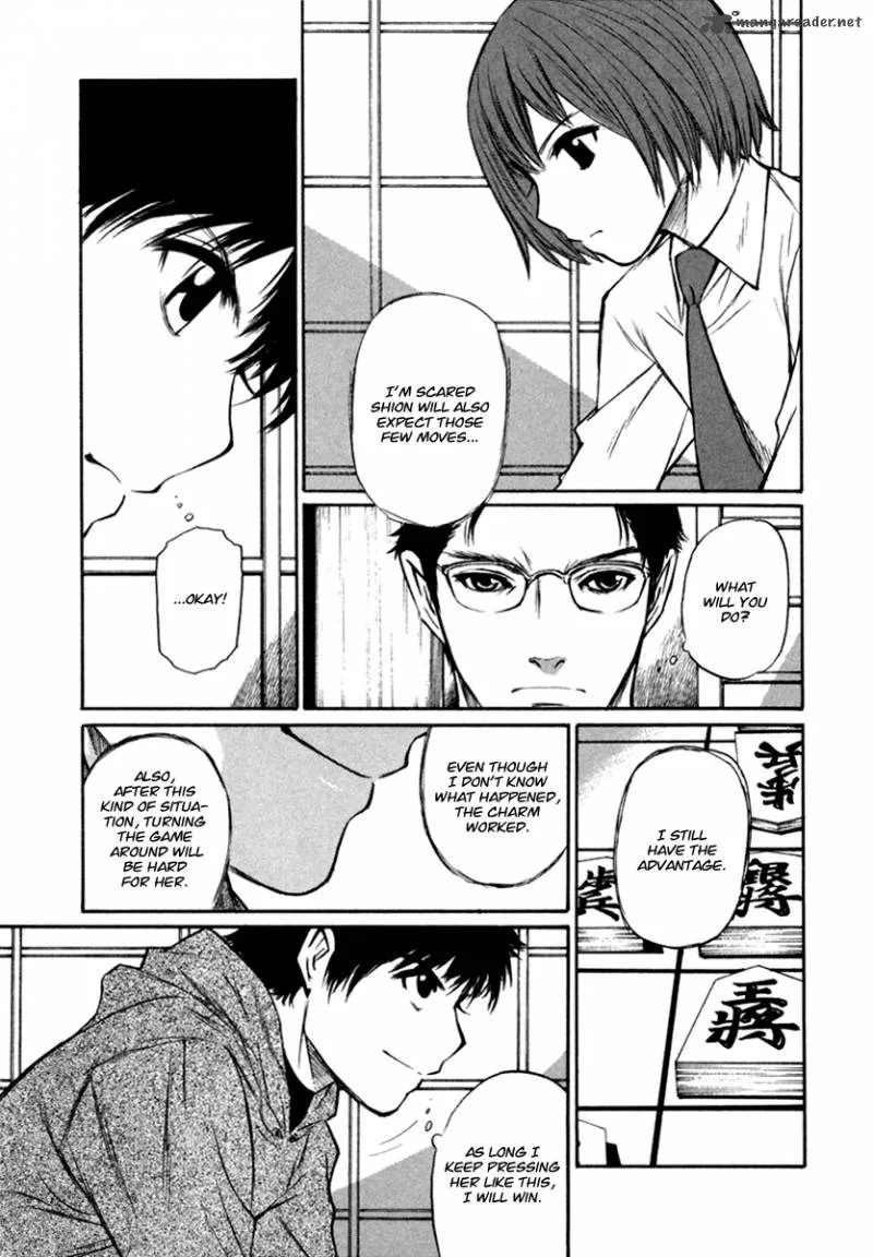Shion no Ou Chapter 21 page 19