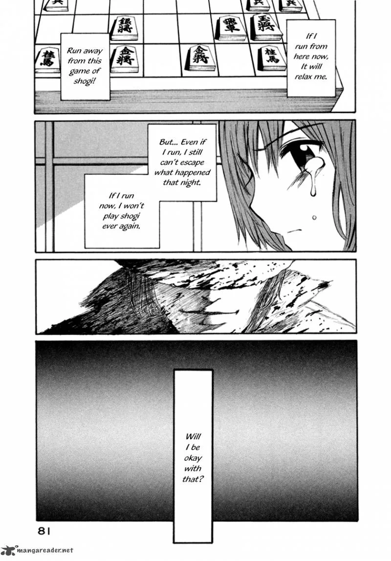 Shion no Ou Chapter 21 page 12