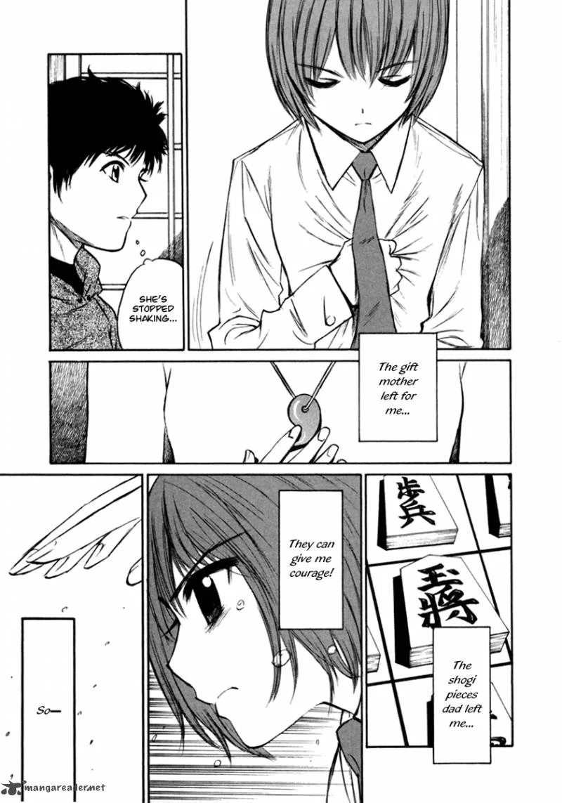 Shion no Ou Chapter 21 page 14