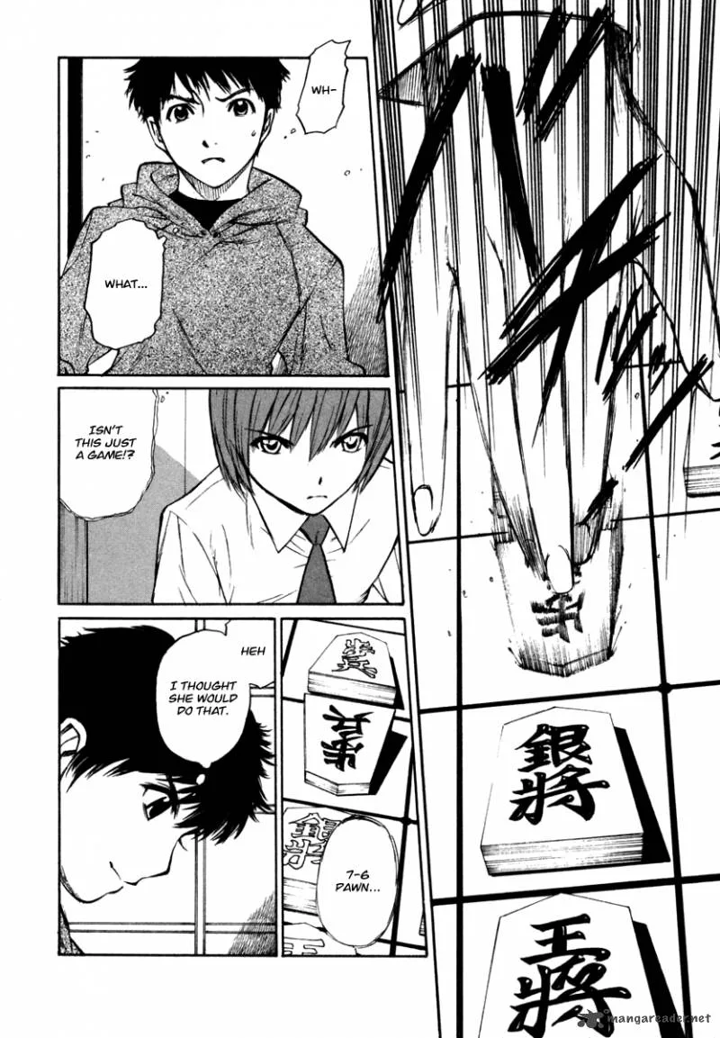 Shion no Ou Chapter 21 page 16