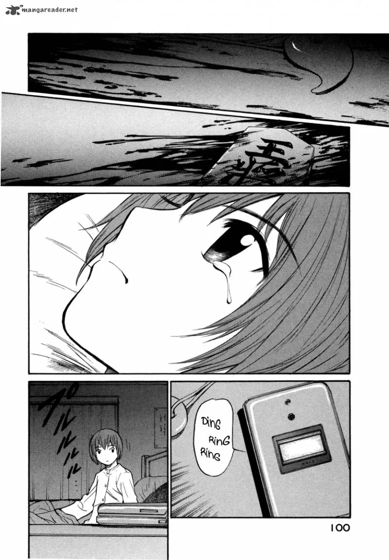 Shion no Ou Chapter 21 page 30