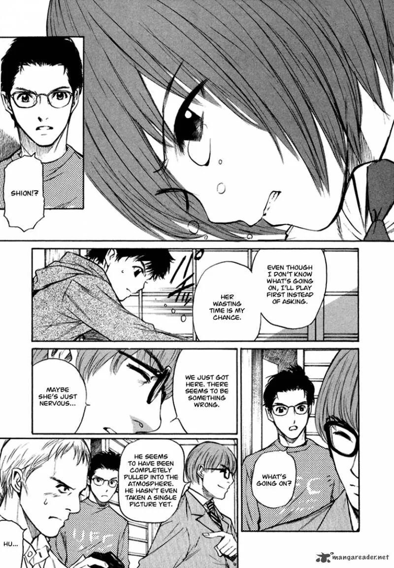 Shion no Ou Chapter 21 page 10