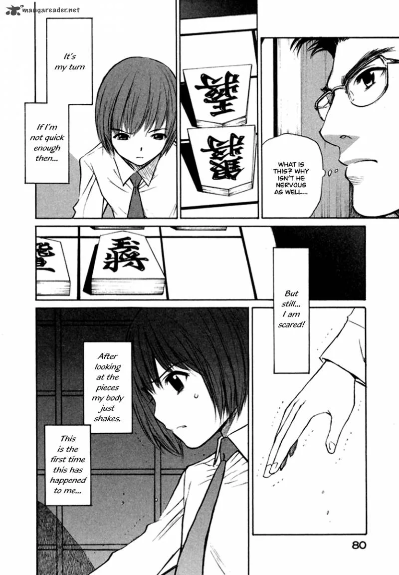Shion no Ou Chapter 21 page 11