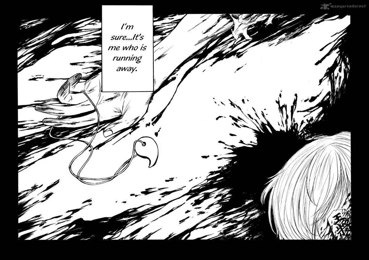 Shion no Ou Chapter 21 page 6