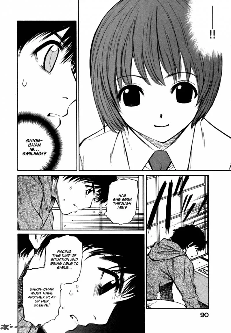 Shion no Ou Chapter 21 page 20