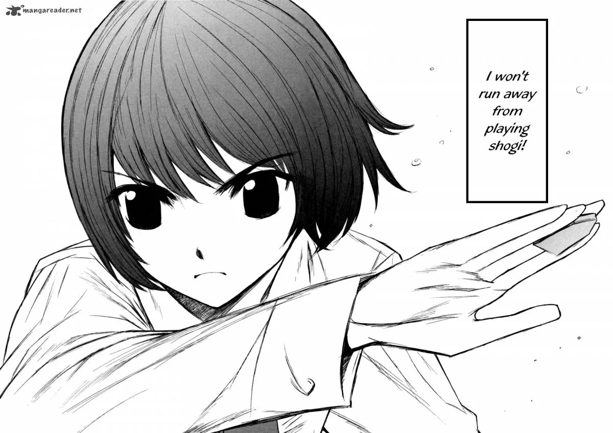 Shion no Ou Chapter 21 page 15