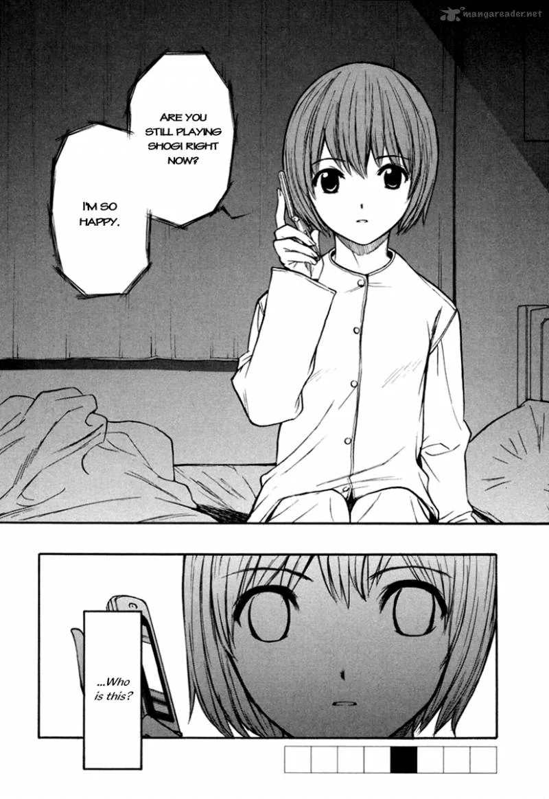 Shion no Ou Chapter 21 page 32