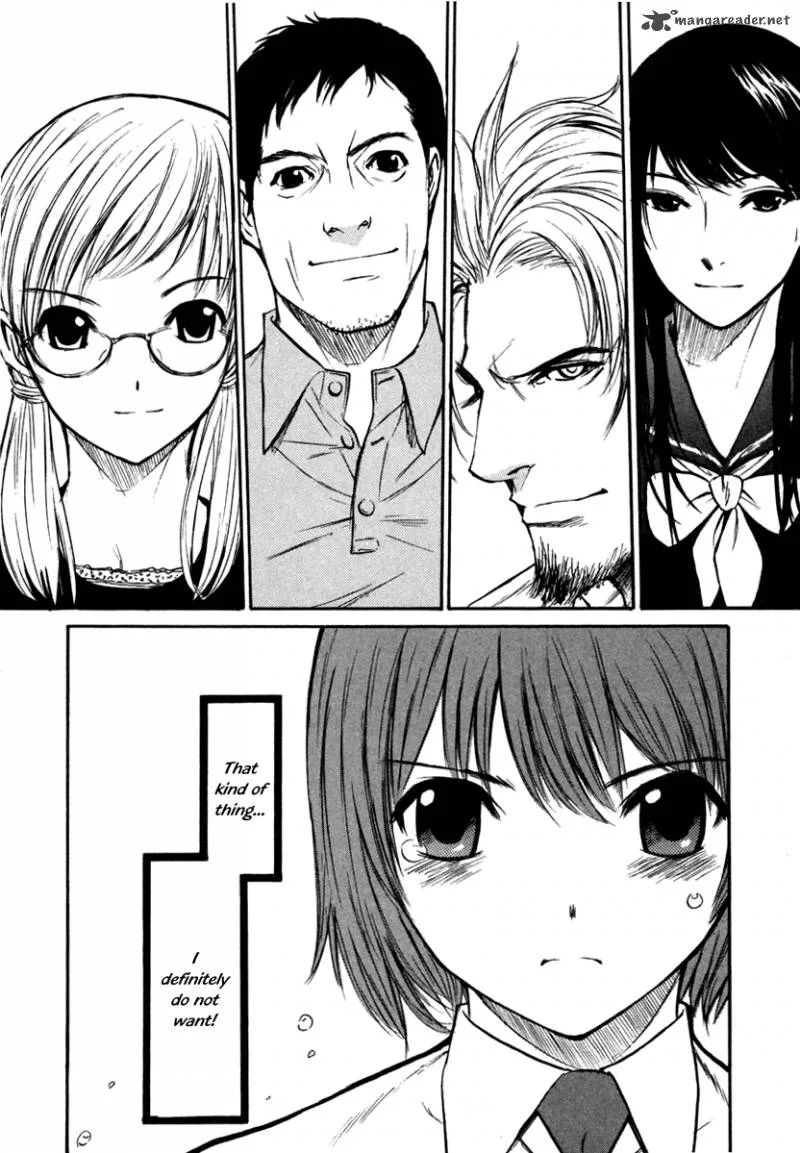 Shion no Ou Chapter 21 page 13