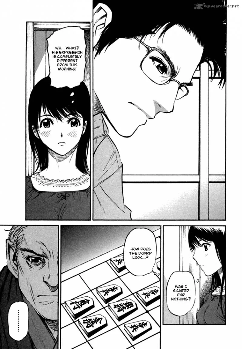 Shion no Ou Chapter 22 page 24