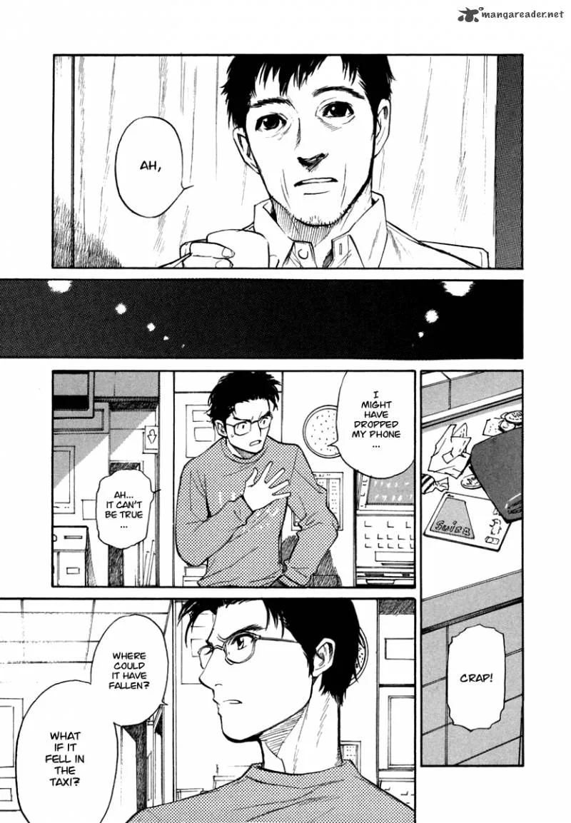 Shion no Ou Chapter 22 page 8