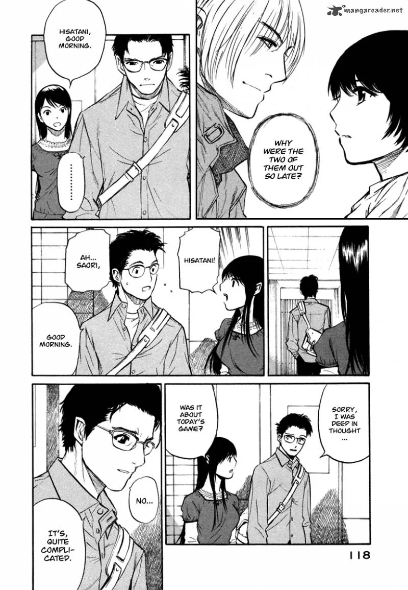 Shion no Ou Chapter 22 page 13