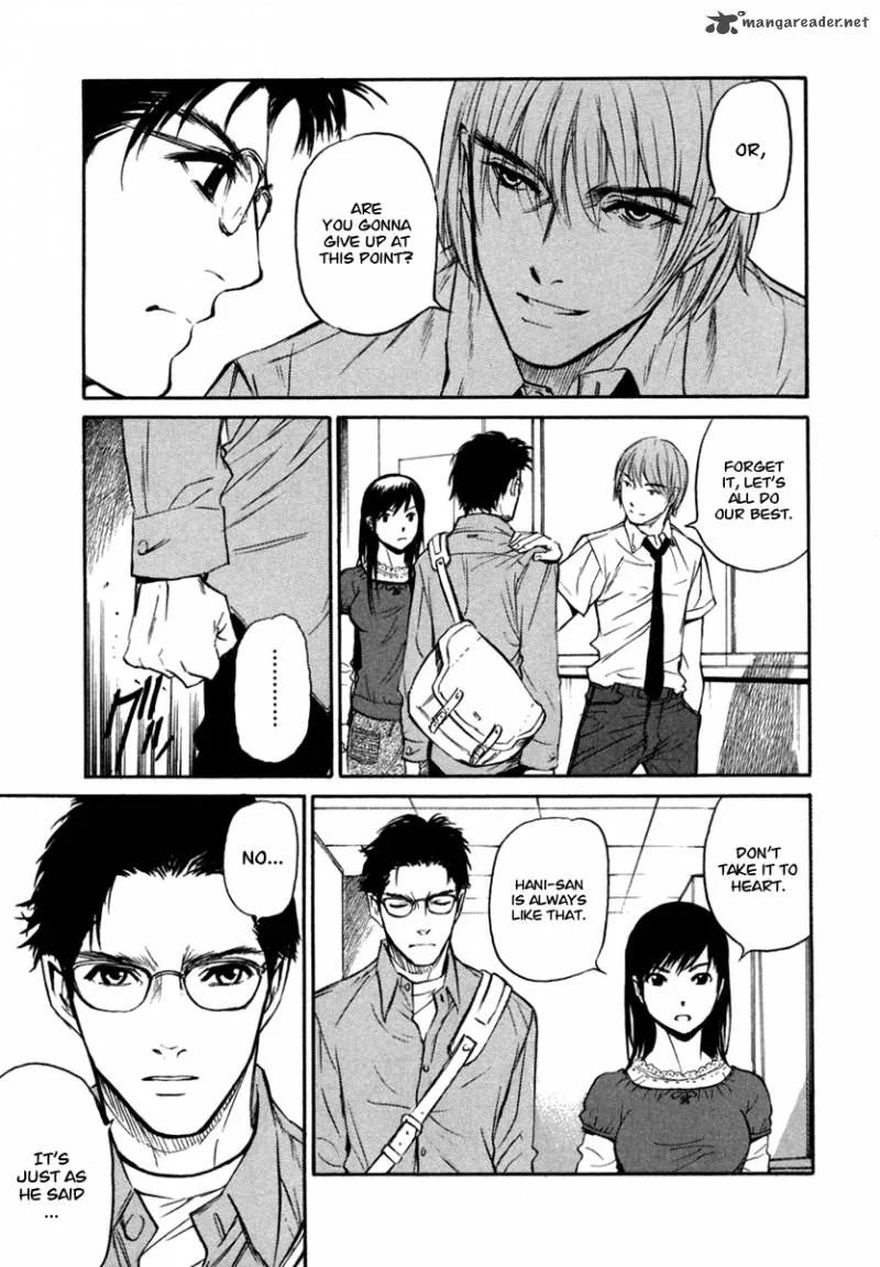 Shion no Ou Chapter 22 page 16