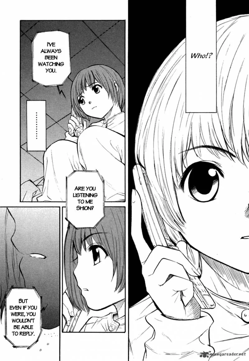 Shion no Ou Chapter 22 page 2