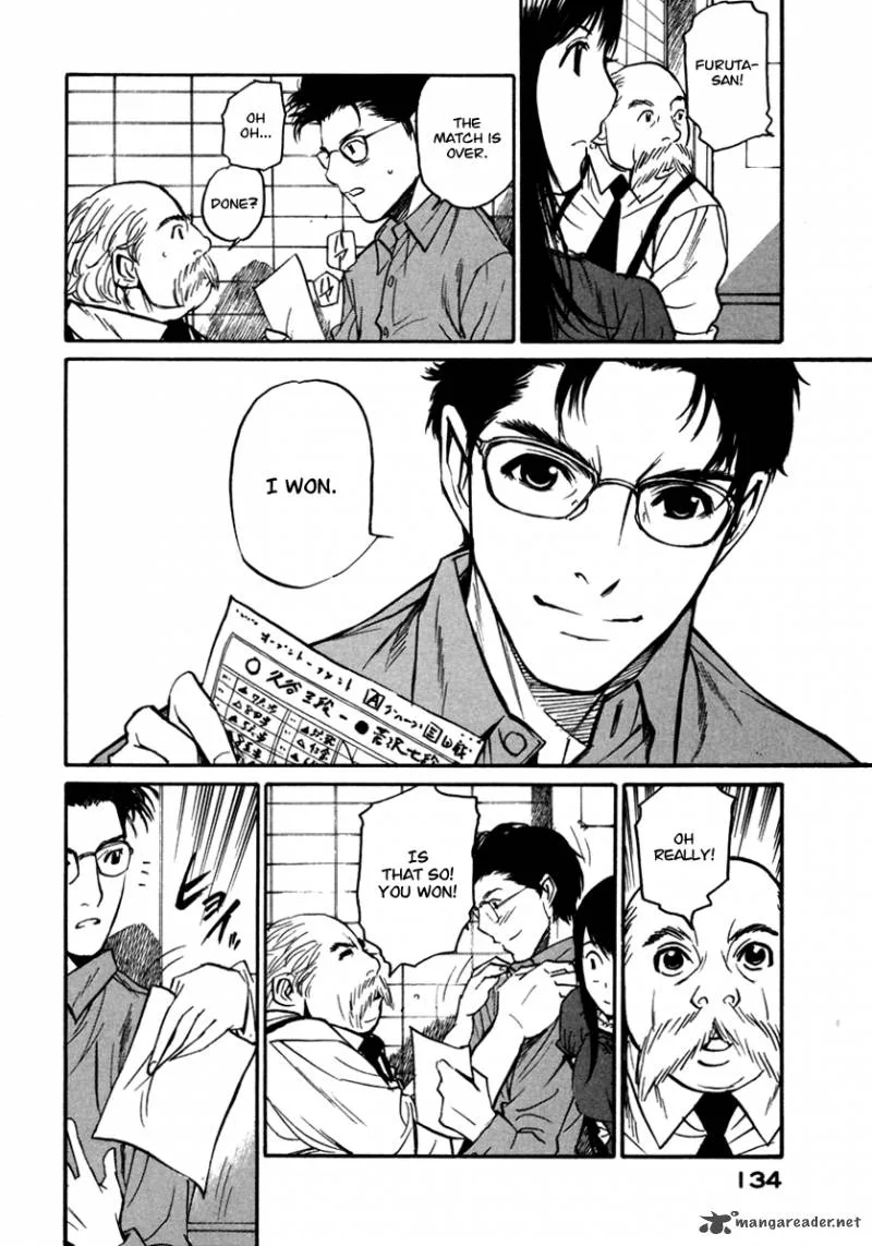 Shion no Ou Chapter 22 page 29