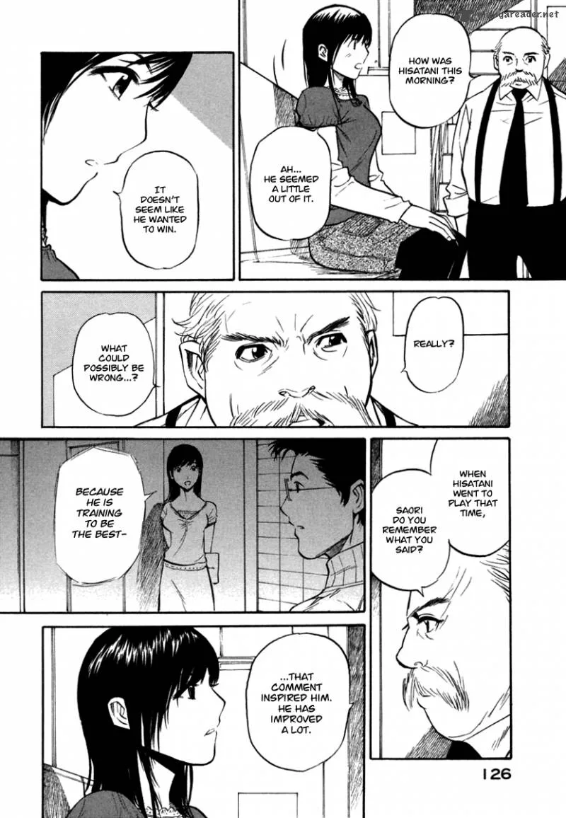 Shion no Ou Chapter 22 page 21