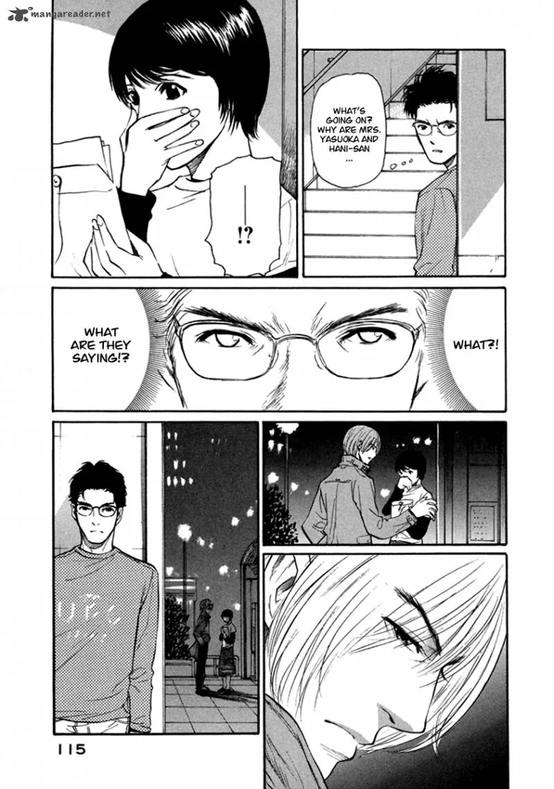 Shion no Ou Chapter 22 page 10