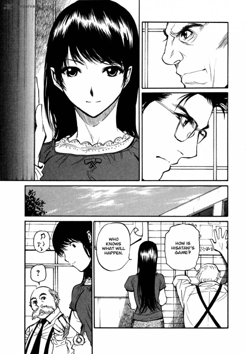 Shion no Ou Chapter 22 page 28