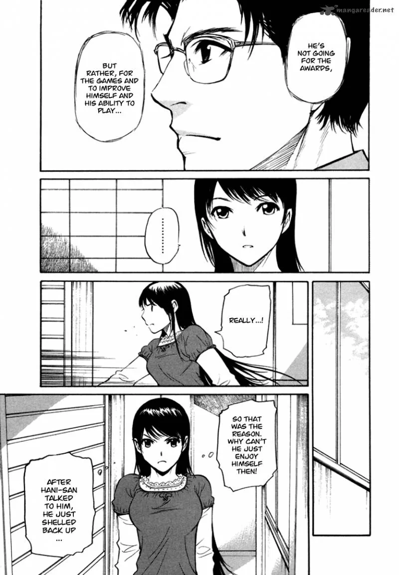 Shion no Ou Chapter 22 page 22