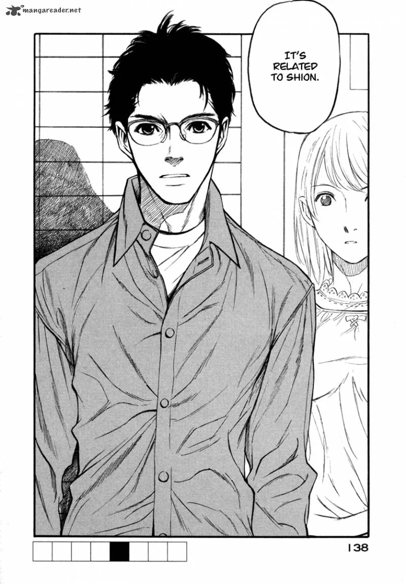 Shion no Ou Chapter 22 page 33