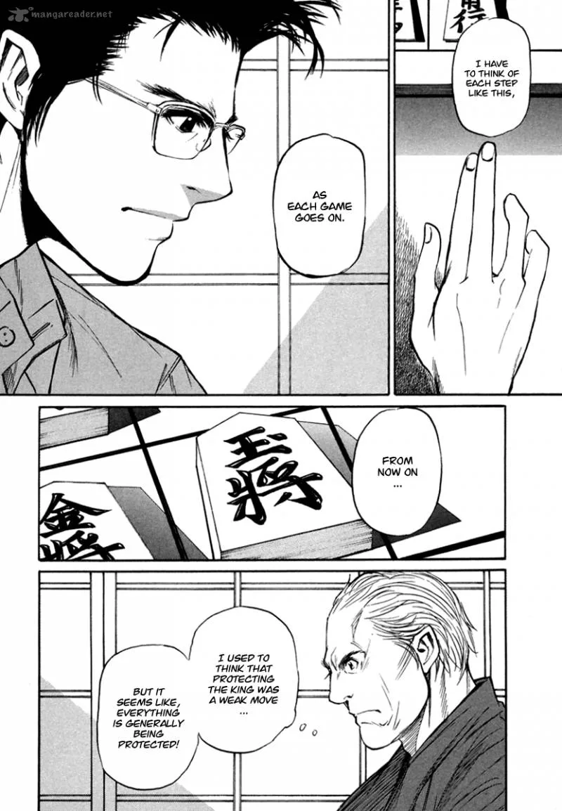 Shion no Ou Chapter 22 page 27