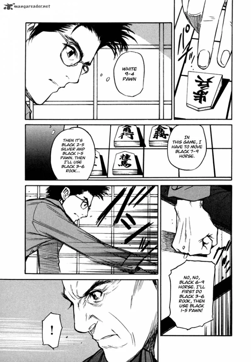 Shion no Ou Chapter 22 page 26