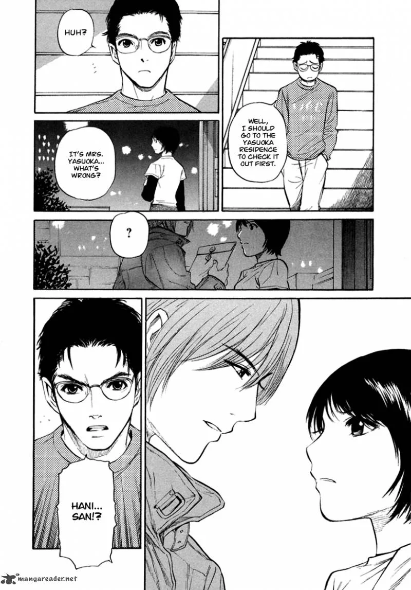Shion no Ou Chapter 22 page 9