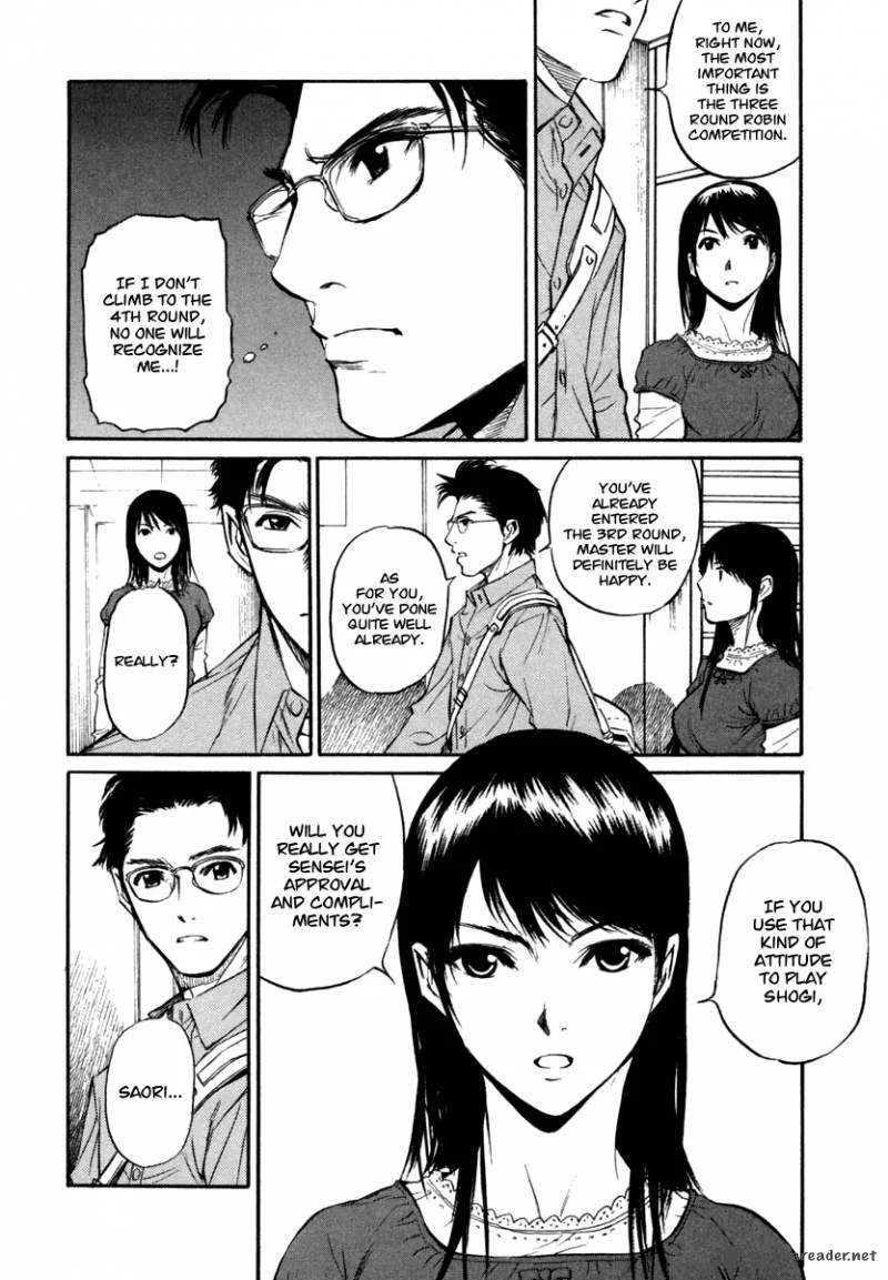 Shion no Ou Chapter 22 page 17