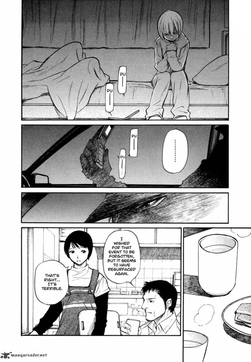 Shion no Ou Chapter 22 page 5